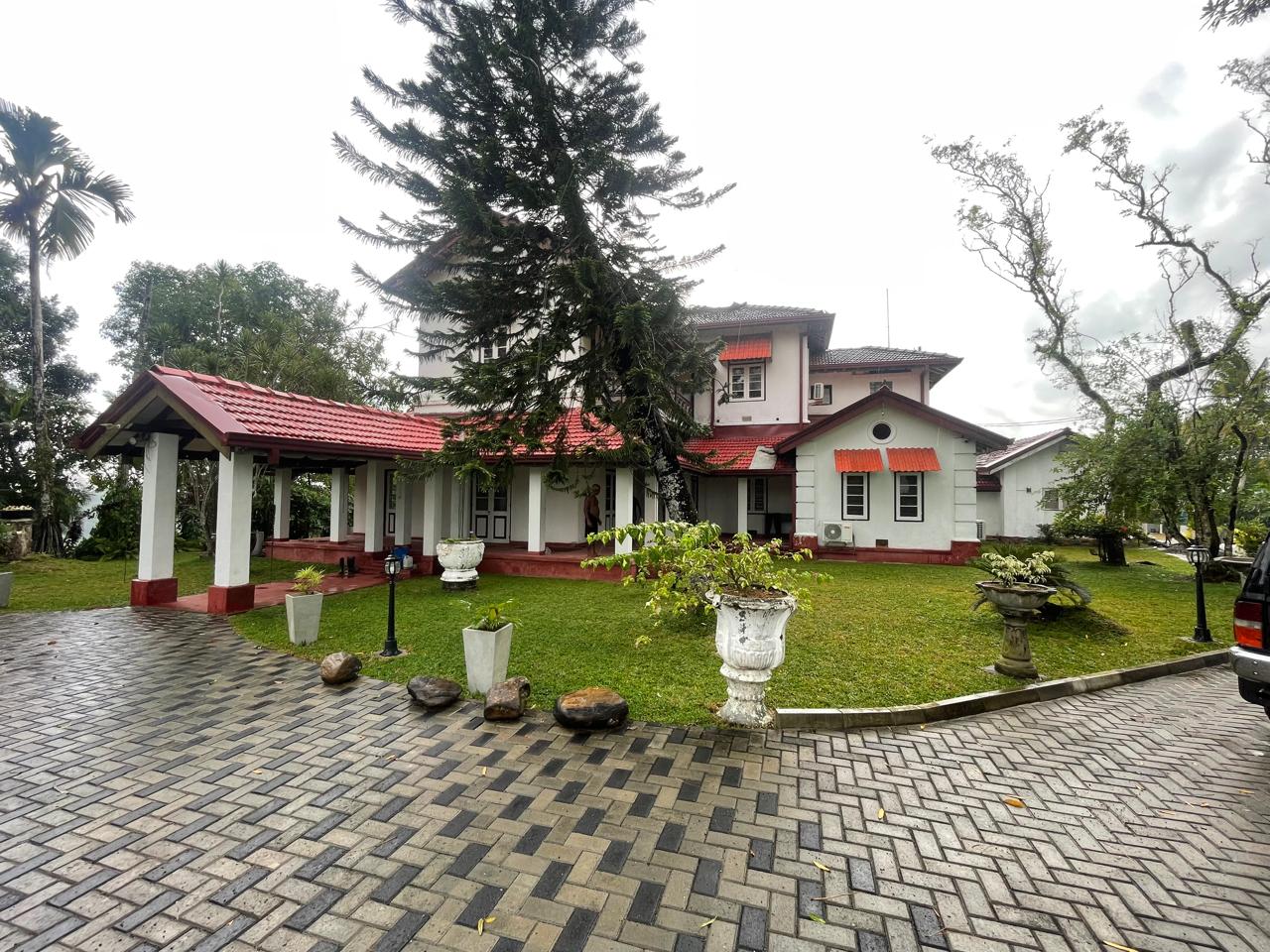 Exterior View