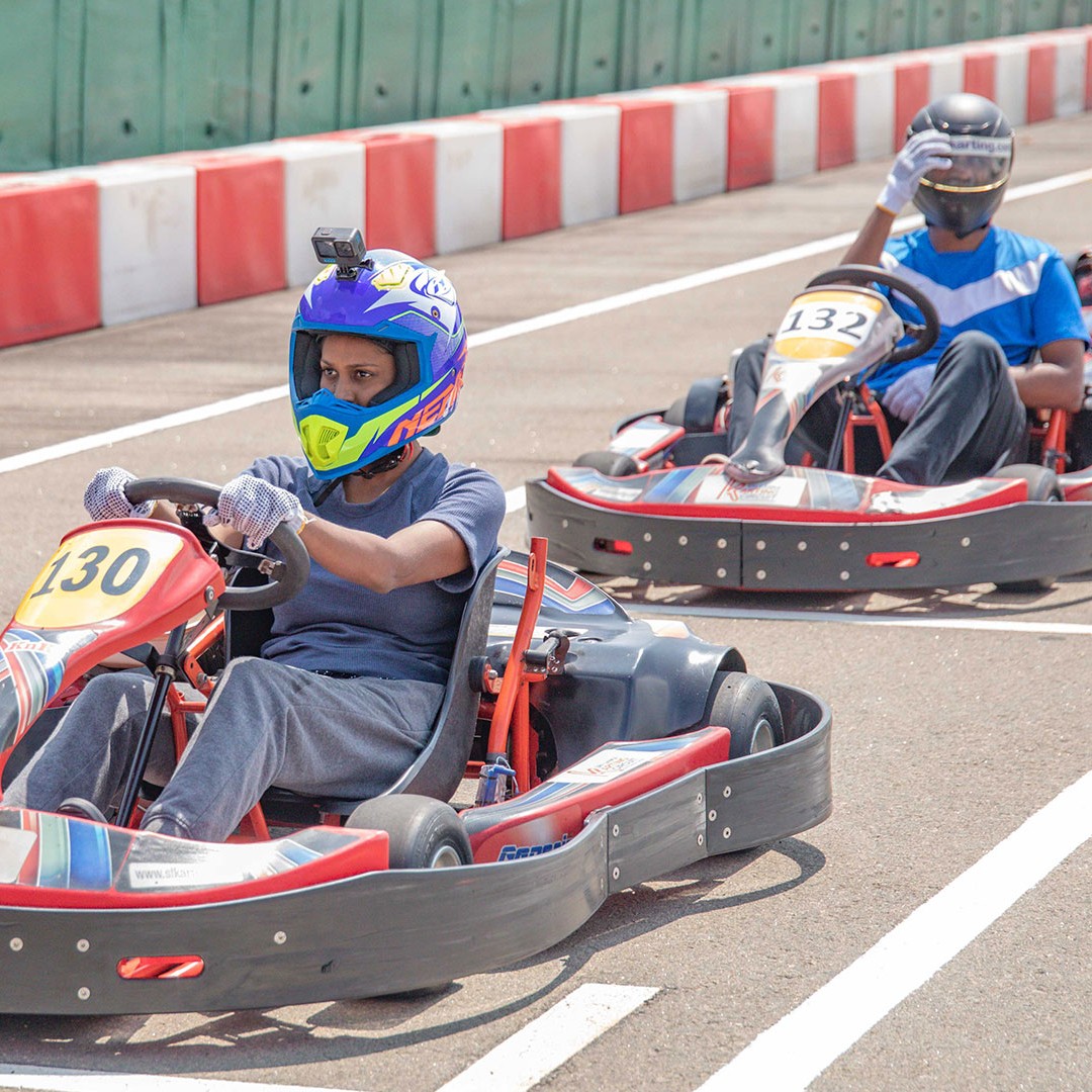 Karting Circuit - Bandaragama